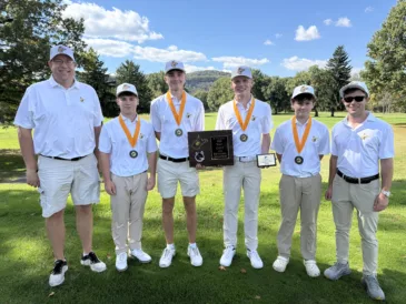 Wheeling Central, John Marshall Win WVSSAC Regional Golf Titles